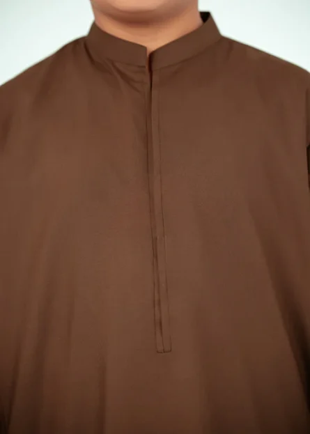 Brown suit - Image 4