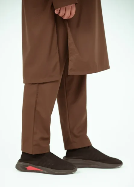 Brown suit - Image 2